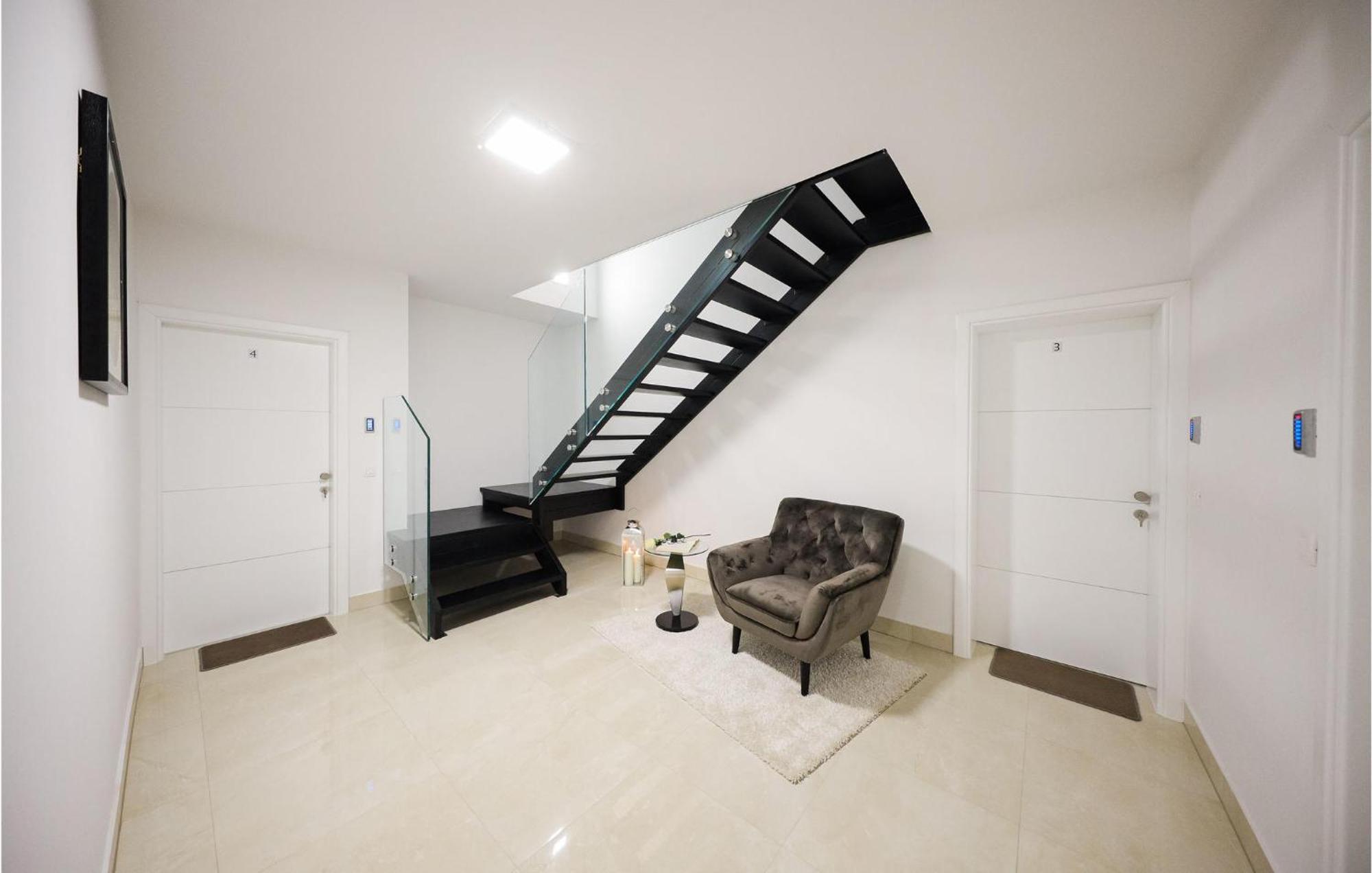 Lovely Apartment In Zadar With Wifi Exteriör bild
