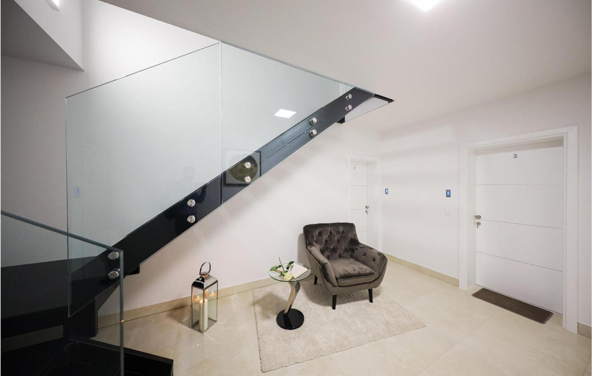 Lovely Apartment In Zadar With Wifi Exteriör bild